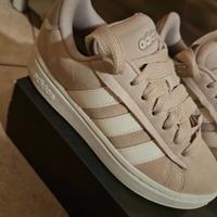 Adidas campus rosa antico 