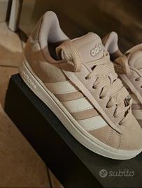 Adidas campus rosa antico 