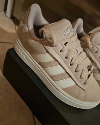Adidas campus rosa antico 