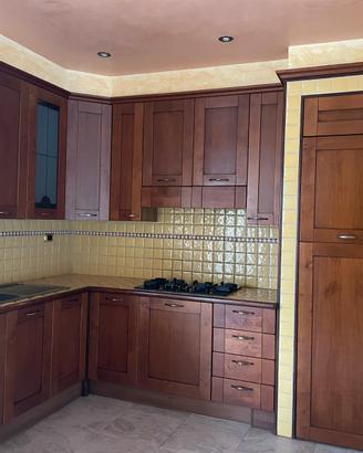 Cucina in buono stato