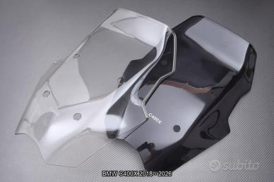 Cupolino / Parabrezza BMW C400X 2018 - 2026