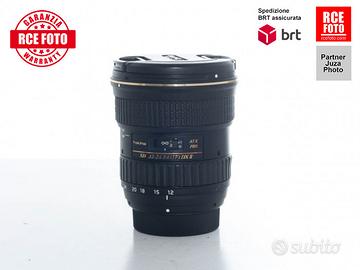 Tokina AT-X Pro 12-24 F4 DX II (Nikon)