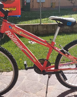 Bicicletta ragazzo/ragazza
