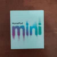 Apple HomePod mini NUOVA