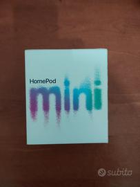 Apple HomePod mini NUOVA