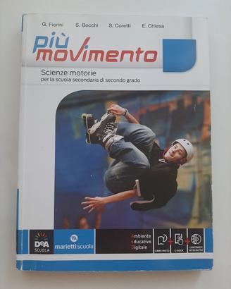 Più movimento - ISBN 9788839302809