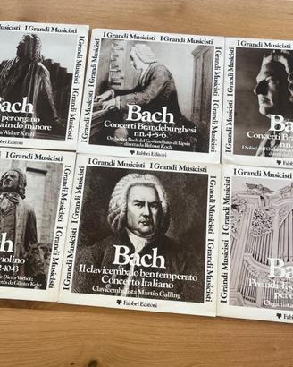 enciclopedia musicale su vinile