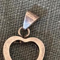 Ciondolo in argento 925