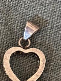 Ciondolo in argento 925