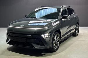 Hyundai Kona 1.6 gdi hev NLine 2wd 138cv dct