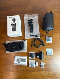 DJI Osmo Pocket 4 Creator Combo