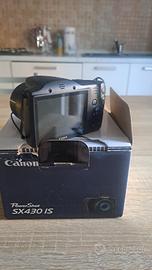 canon sx430is