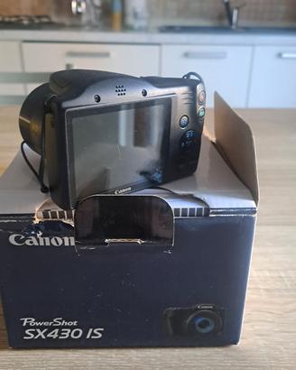 canon sx430is