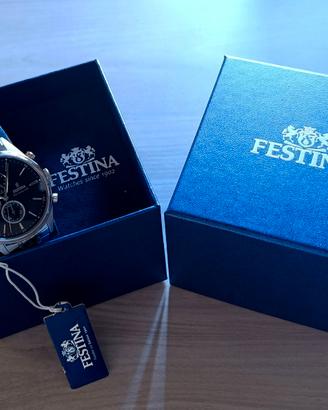 Orologio da polso, cronografo Festina