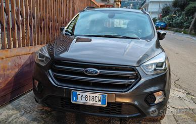 Fork Kuga 2.0 Diesel StLine automatica