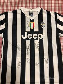 Maglia Juventus Autografata