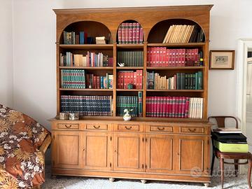Libreria in legno