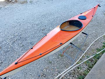 kayak canoa 