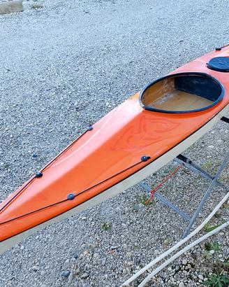 kayak canoa 