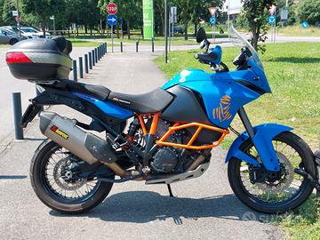 ktm 1190 Adventure R