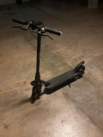 Monopattino elettrico teklio
