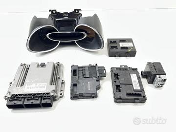 KIT CHIAVE RENAULT Clio Serie IV 237102748R (12>19
