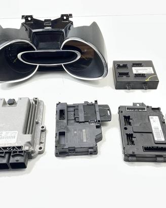 KIT CHIAVE RENAULT Clio Serie IV 237102748R (12>19