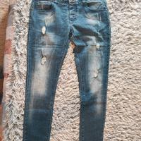 Jeans taglia 48