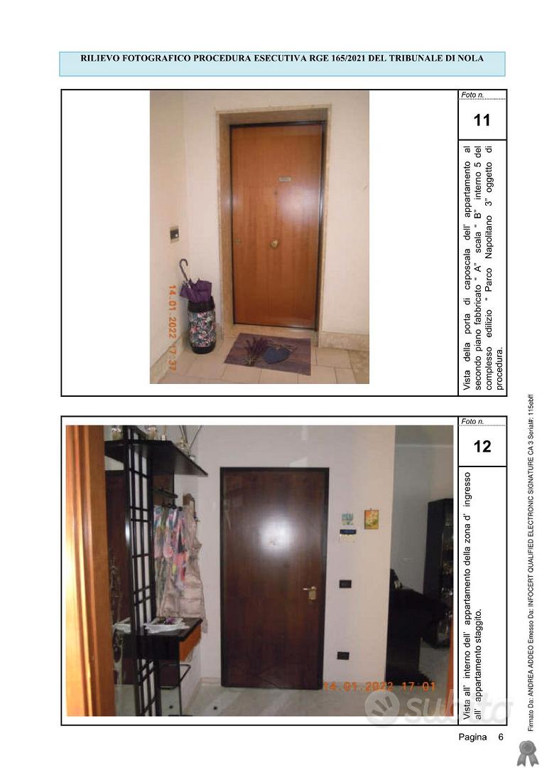 Appartamento – Nola, Napoli - Vista 5