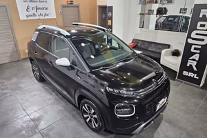 Citroen C3 Aircross BlueHDi 120 EAT6 Shine
