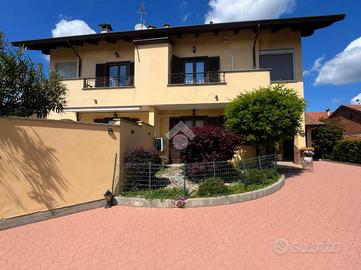 PORZIONE DI BIFAMILIARE A SAN FRANCESCO AL CAMPO