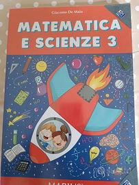 libri 3 e 4 elementare-matematica scienze 3 deMaio