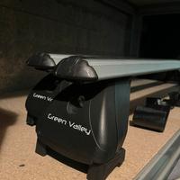 Sbarre portapacchi C-HR toyota 2019