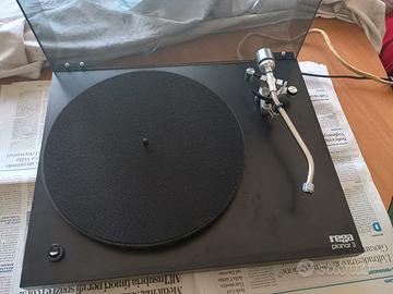 giradischi Rega Planar 3