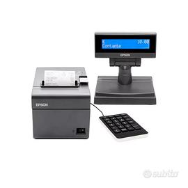 EPSON FP81 II CASSA FISCALE COMPLETA