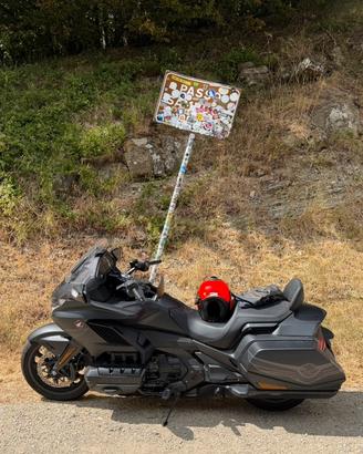 HONDA GOLDWING 50° ANNIVERSARIO