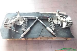 Assale posteriore hyundai i10