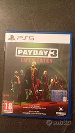 Payday 3 Ps5