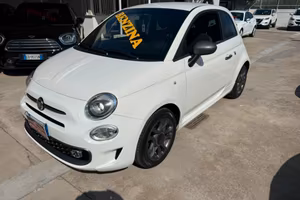 Fiat 500 1.2 Mirror