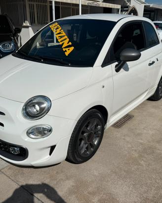 Fiat 500 1.2 Mirror