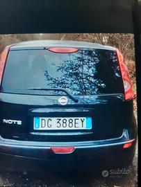 Nissan note    anno 2007
