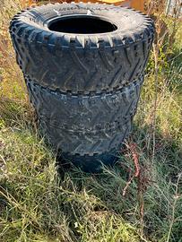 Gomme per quad