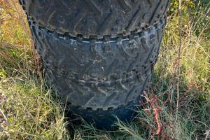Gomme per quad