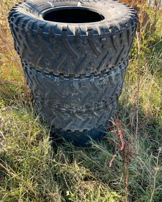 Gomme per quad