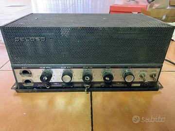 Amplificatore Geloso