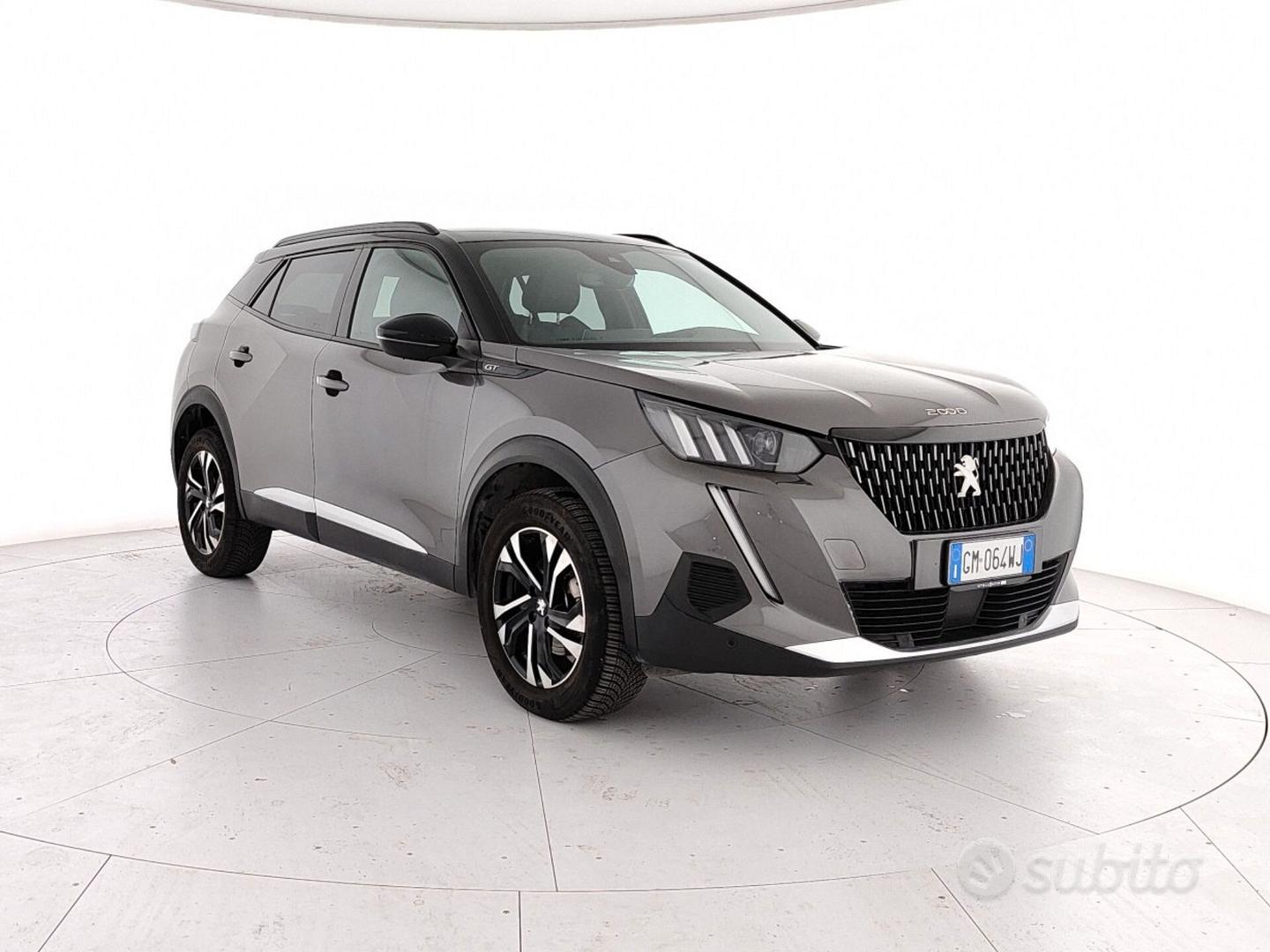 Peugeot 2008 2ª serie