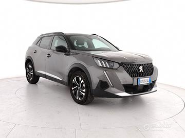 Peugeot 2008 BlueHDi 130 S&S EAT8 GT