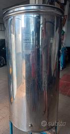 Serbatoio INOX 200lt