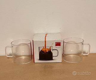 Tre tazzine caffè Timeless Giannini