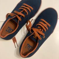 Scarpe scamosciate Dg tg36